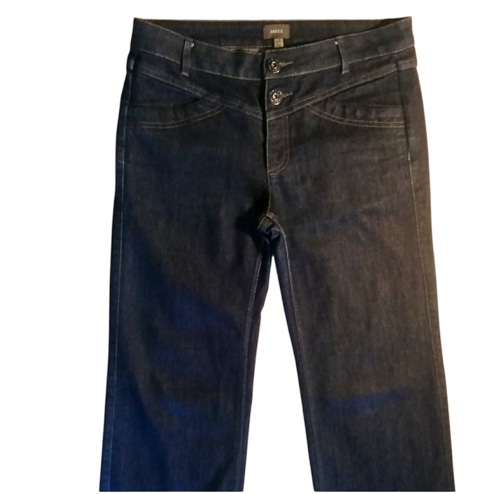 Mexx wide leg jeans size 8